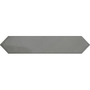Cifre Dimsey Grey 6,5x33,2 lesklý keramický obklad sivá