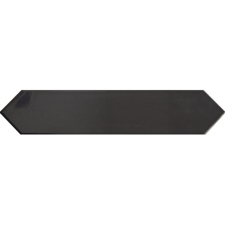 Cifre Dimsey Anthracite 6,5x33,2 lesklý keramický obklad antracitová