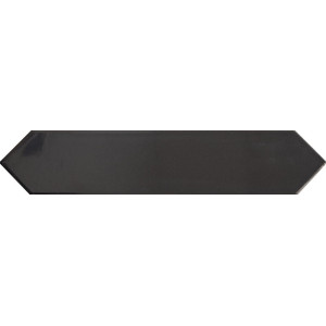 Cifre Dimsey Anthracite 6,5x33,2 lesklý keramický obklad antracitová