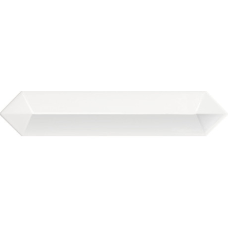 Cifre Dimsey Outside White 6,5x33,2 lesklý keramický obklad biela