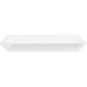Cifre Dimsey Outside White 6,5x33,2 lesklý keramický obklad biela