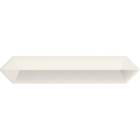 Cifre Dimsey Outside Ivory 6,5x33,2 lesklý keramický obklad béžová