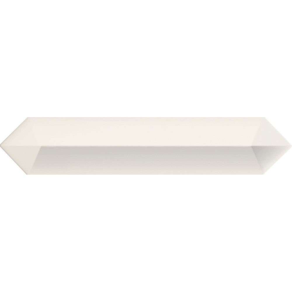 Cifre Dimsey Outside Ivory 6,5x33,2 lesklý keramický obklad béžová
