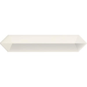 Cifre Dimsey Outside Ivory 6,5x33,2 lesklý keramický obklad béžová