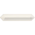 DIMSEY OUTSIDE IVORY BRILLO 6,5x33,2