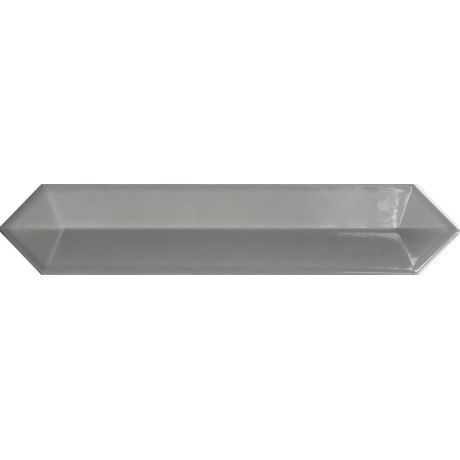 Cifre Dimsey Outside Grey 6,5x33,2 lesklý keramický obklad sivá