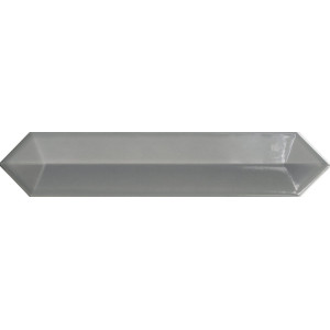 Cifre Dimsey Outside Grey 6,5x33,2 lesklý keramický obklad sivá
