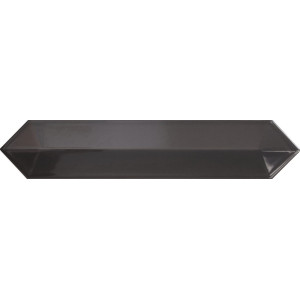 Cifre Dimsey Outside Anthracite 6,5x33,2 lesklý keramický obklad antracitová