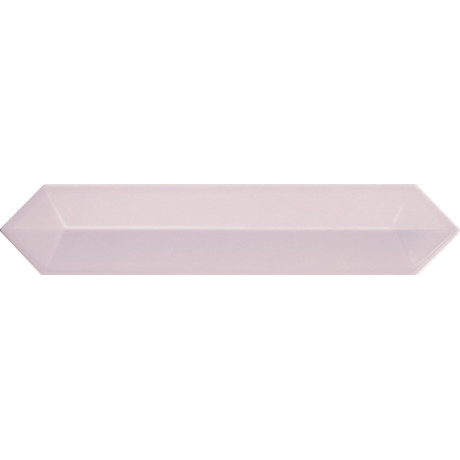 Cifre Dimsey Outside Pink 6,5x33,2 lesklý keramický obklad ružová