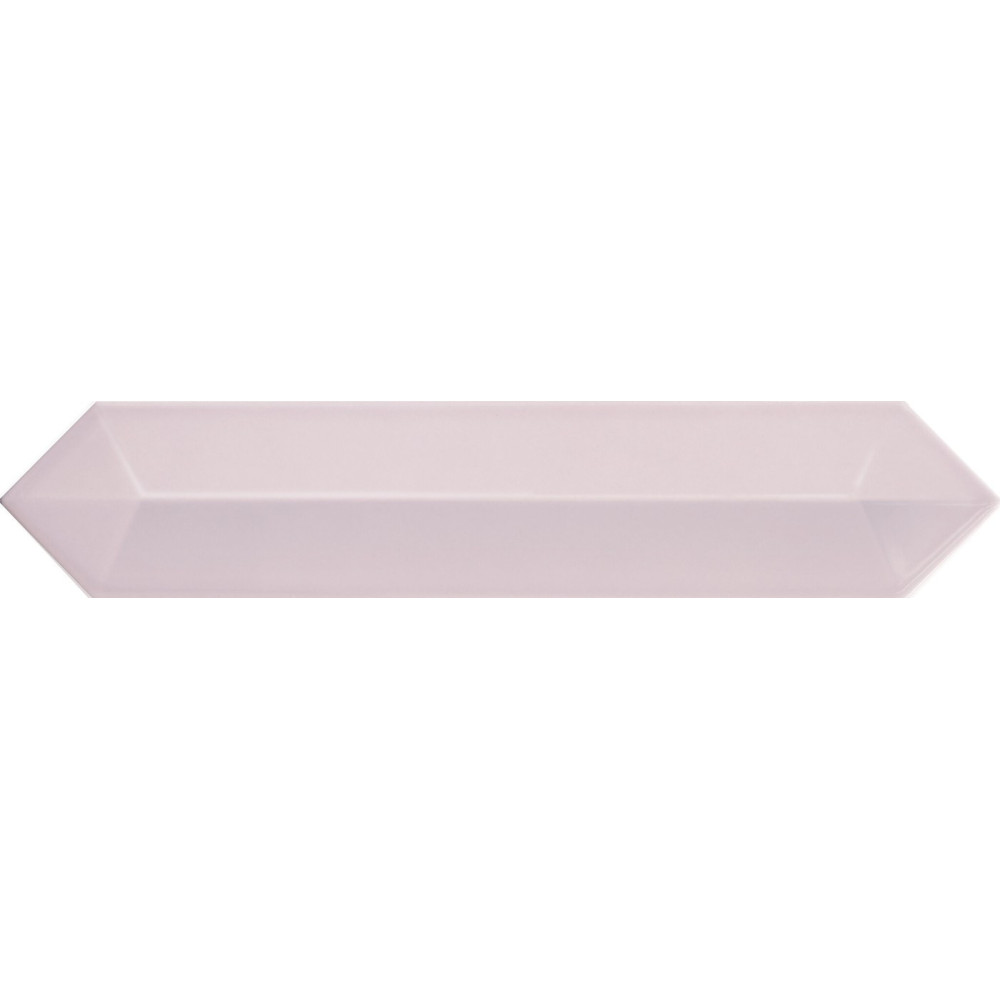 Cifre Dimsey Outside Pink 6,5x33,2 lesklý keramický obklad ružová