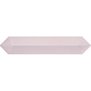 Cifre Dimsey Outside Pink 6,5x33,2 lesklý keramický obklad ružová