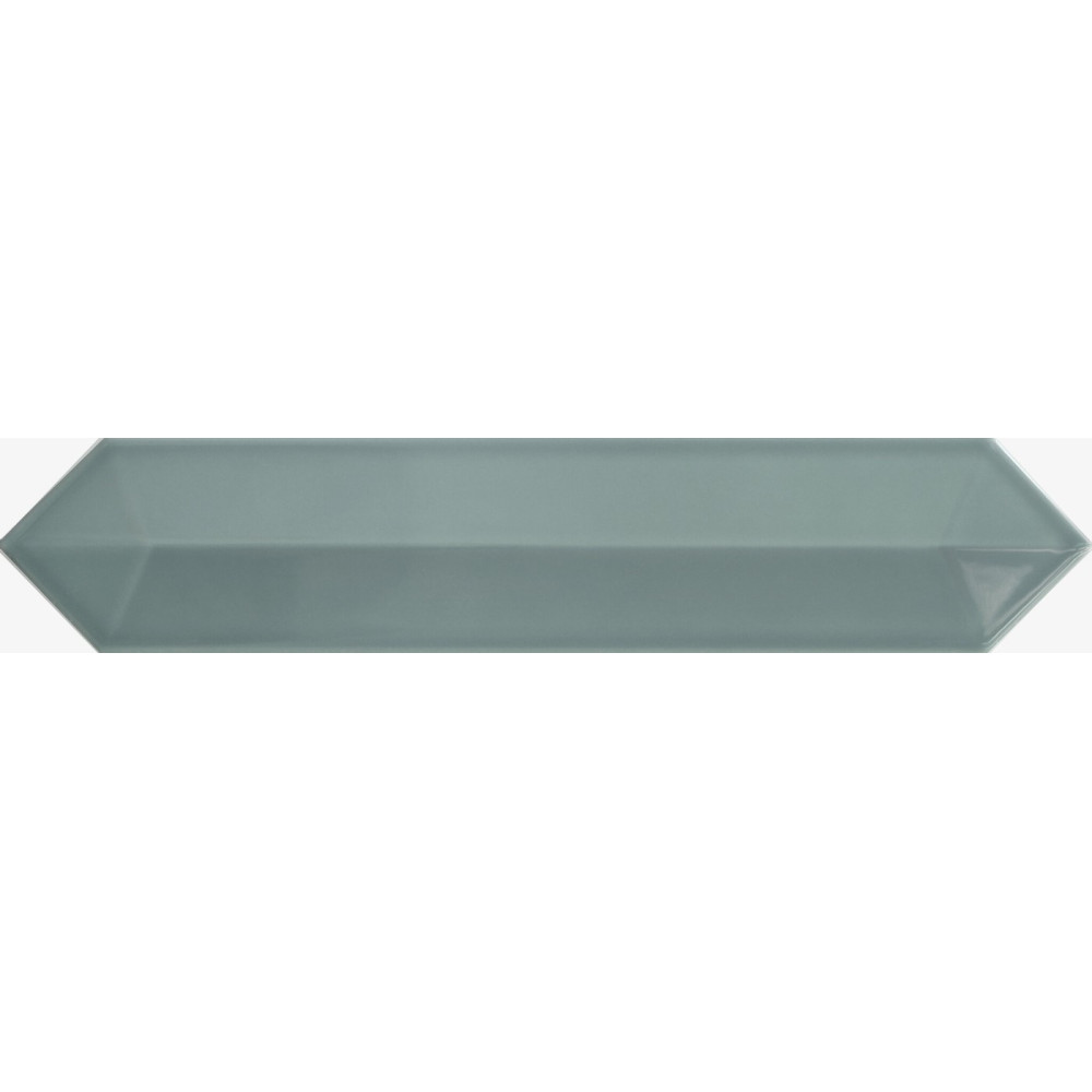 Cifre Dimsey Outside Jade 6,5x33,2 lesklý keramický obklad zelená