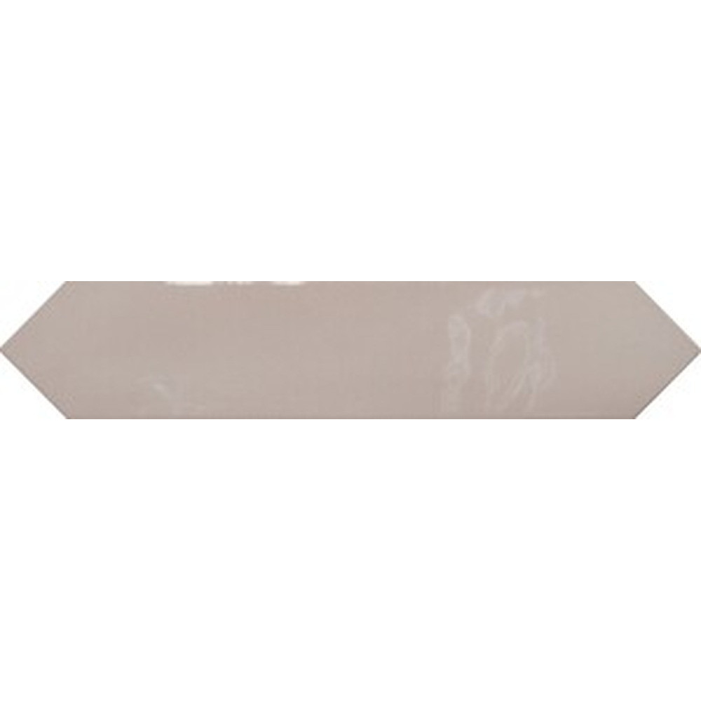 Optics Beige 6,5x33,2 lesklý hexagonálny keramický obklad béžová