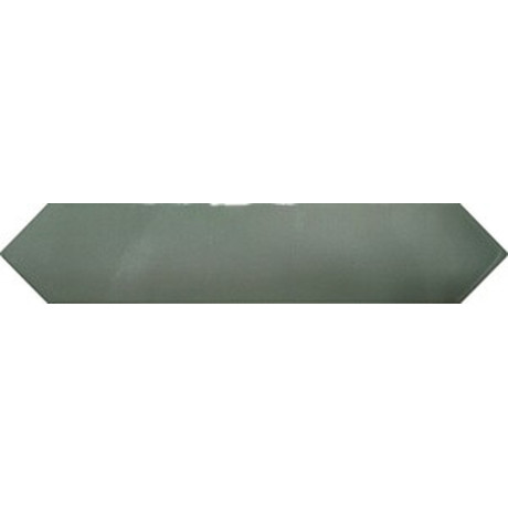 Optics Jade 6,5x33,2 lesklý hexagonálny keramický obklad zelená