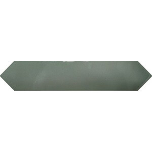 Optics Jade 6,5x33,2 lesklý hexagonálny keramický obklad zelená