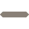 TIMELESS PICKET TAUPE MATE 6,5x33,2