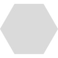TIMELESS PEARL MATE HEX 15x17