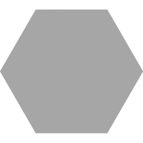 Cifre Timeless Grey Hex 15x17 matný gres obklad sivá
