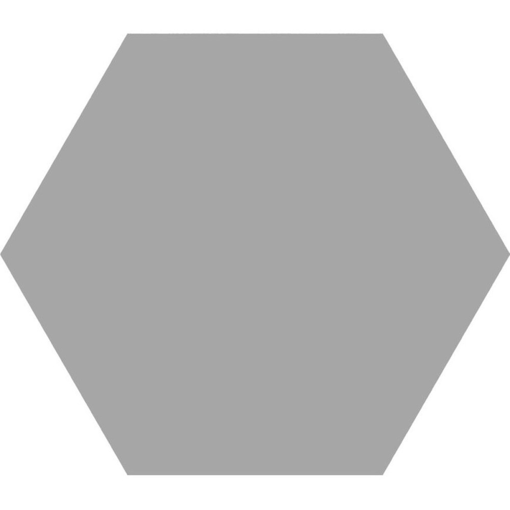 Cifre Timeless Grey Hex 15x17 matný gres obklad sivá