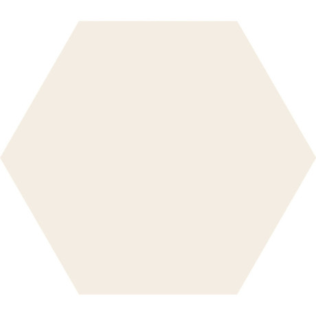Cifre Timeless Ivory Hex 15x17 matný gres obklad béžová