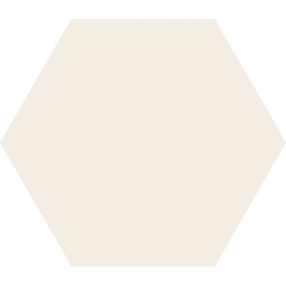 Cifre Timeless Ivory Hex 15x17 matný gres obklad béžová
