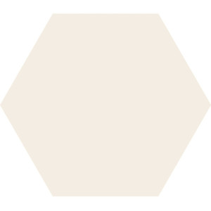 Cifre Timeless Ivory Hex 15x17 matný gres obklad béžová