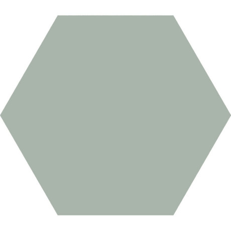 Cifre Timeless Jade Hex 15x17 matný gres obklad zelená