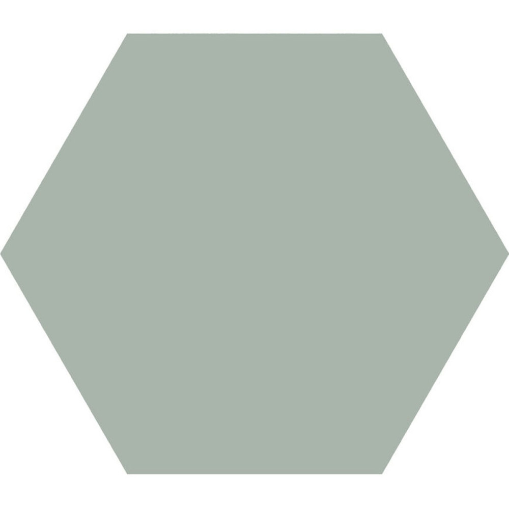 Cifre Timeless Jade Hex 15x17 matný gres obklad zelená