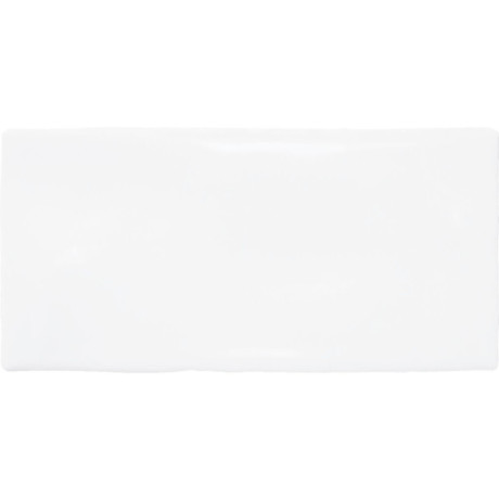 Cifre Atlas White Lesklý 7,5x15 lesklý keramický metro obklad biela