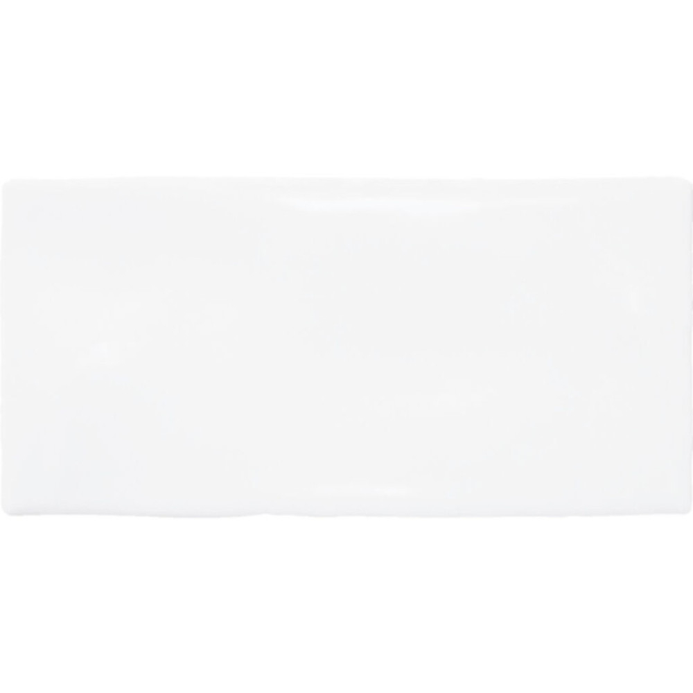 Cifre Atlas White Lesklý 7,5x15 lesklý keramický metro obklad biela