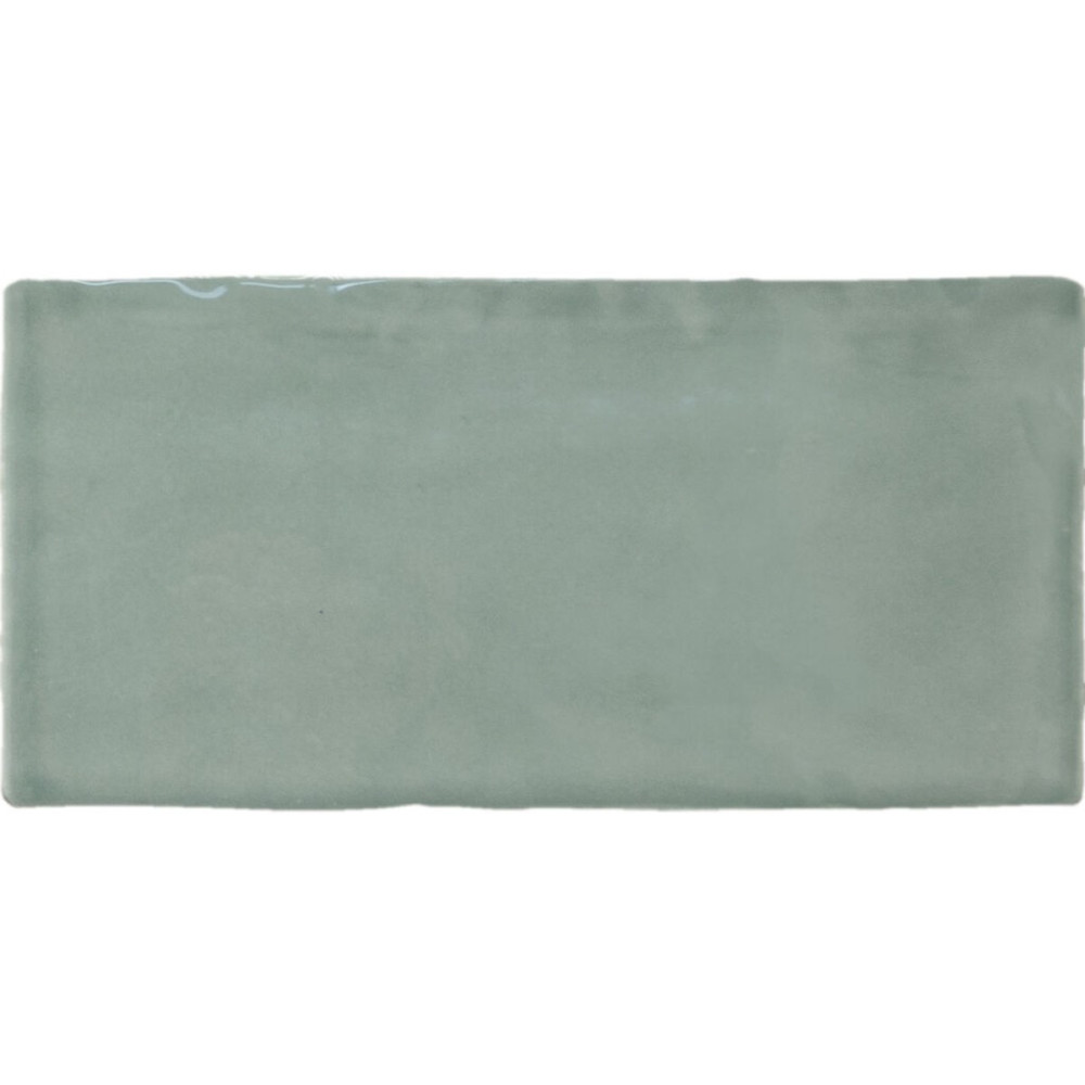Cifre Atlas Jade Lesklý 7,5x15 lesklý keramický metro obklad zelená