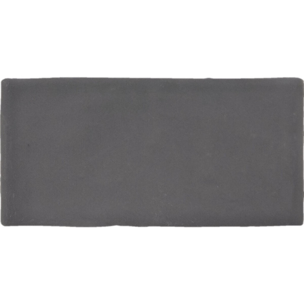 Cifre Atlas Graphite Matný 7,5x15 matný keramický metro obklad antracitová