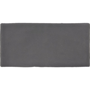 Cifre Atlas Graphite Matný 7,5x15 matný keramický metro obklad antracitová