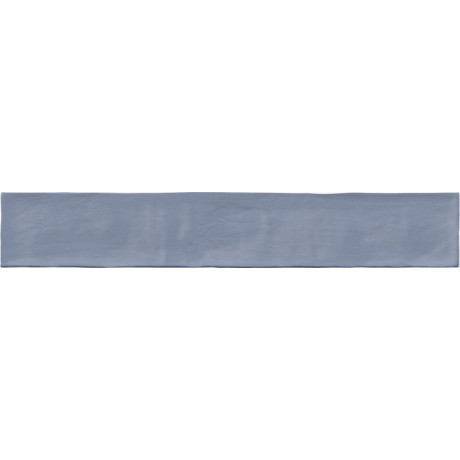 Cifre Switch Blue 6,5x39,5 lesklý keramický obklad modrá