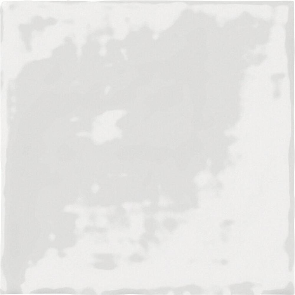 Cifre Switch White 13x13 13x13 lesklý keramický obklad biela