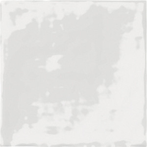Cifre Switch White 13x13 13x13 lesklý keramický obklad biela