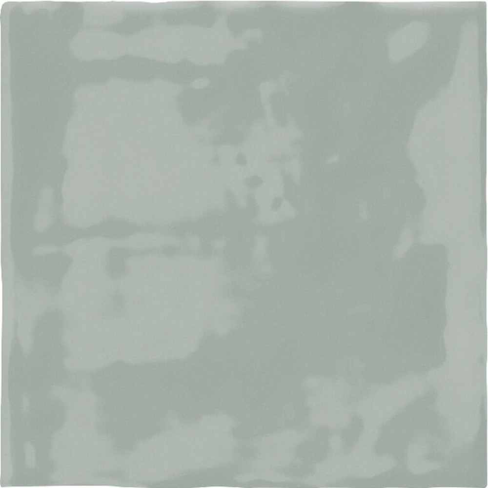 Cifre Switch Sage 13x13 13x13 lesklý keramický obklad zelená