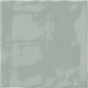 Cifre Switch Sage 13x13 13x13 lesklý keramický obklad zelená