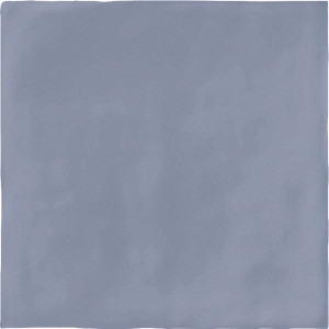 Cifre Switch Blue 13x13 13x13 lesklý keramický obklad modrá