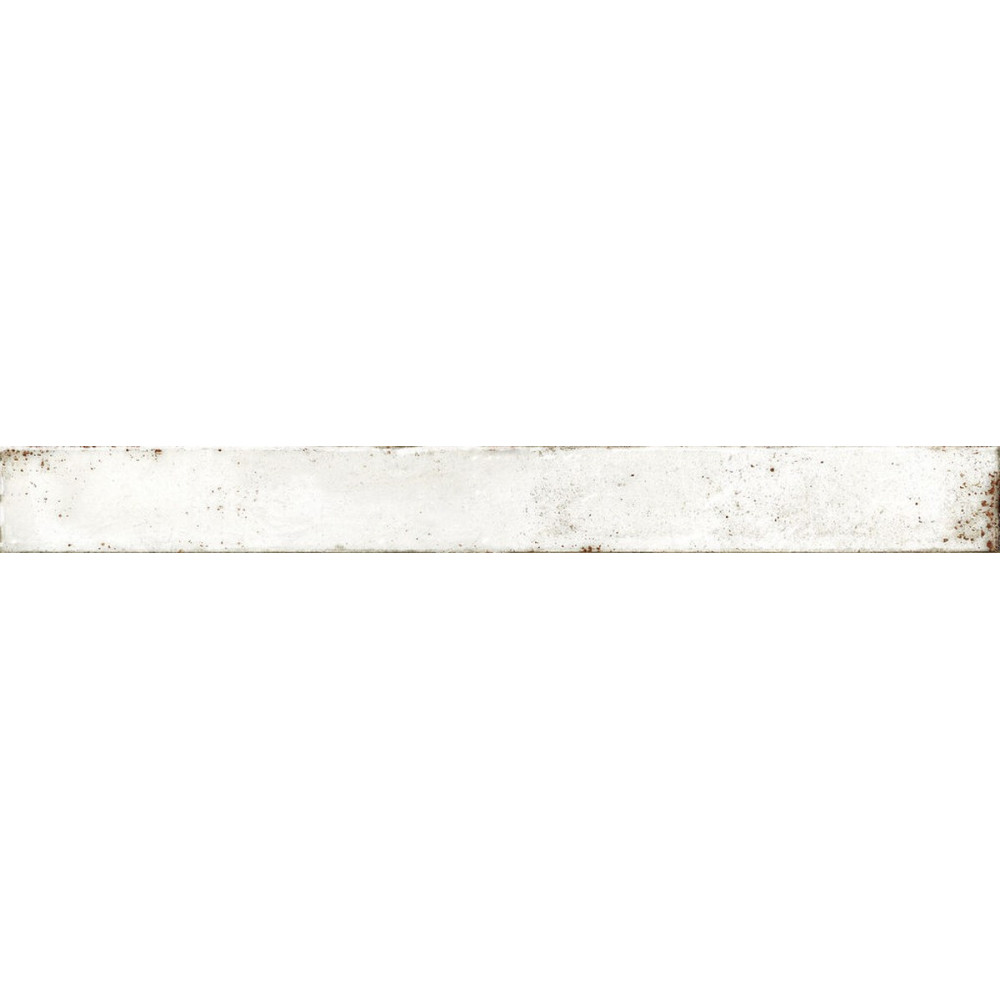 Cifre Genesi White 4,8x45 lesklý keramický obklad biela