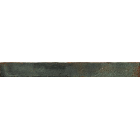 Cifre Genesi Green 4,8x45 lesklý keramický obklad zelená