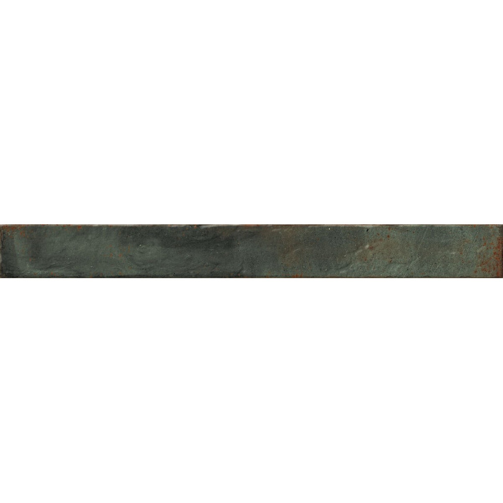 Cifre Genesi Green 4,8x45 lesklý keramický obklad zelená
