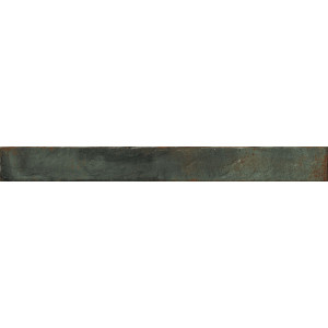 Cifre Genesi Green 4,8x45 lesklý keramický obklad zelená