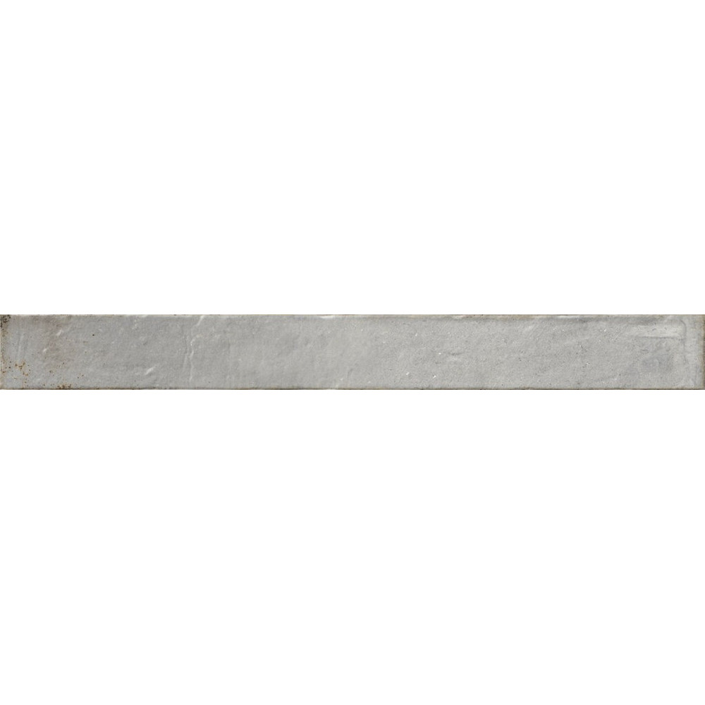 Cifre Genesi Pearl 4,8x45 lesklý keramický obklad sivá
