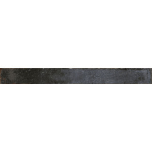 Cifre Genesi Anthracite 4,8x45 lesklý keramický obklad antracitová