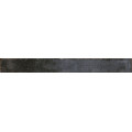 Cifre Genesi Anthracite 4,8x45 lesklý keramický obklad antracitová