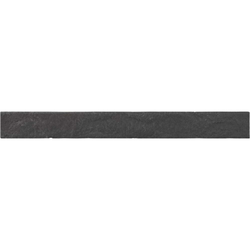 Cifre Sensi Dark 4,8x45 matný keramický obklad čierna