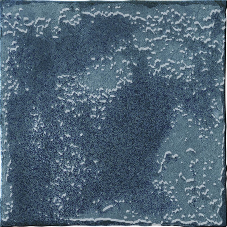 Cifre Odin Blue 10x10 lesklý keramický obklad modrá