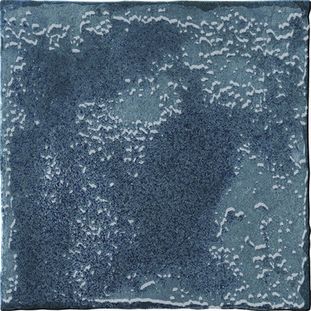 Cifre Odin Blue 10x10 lesklý keramický obklad modrá