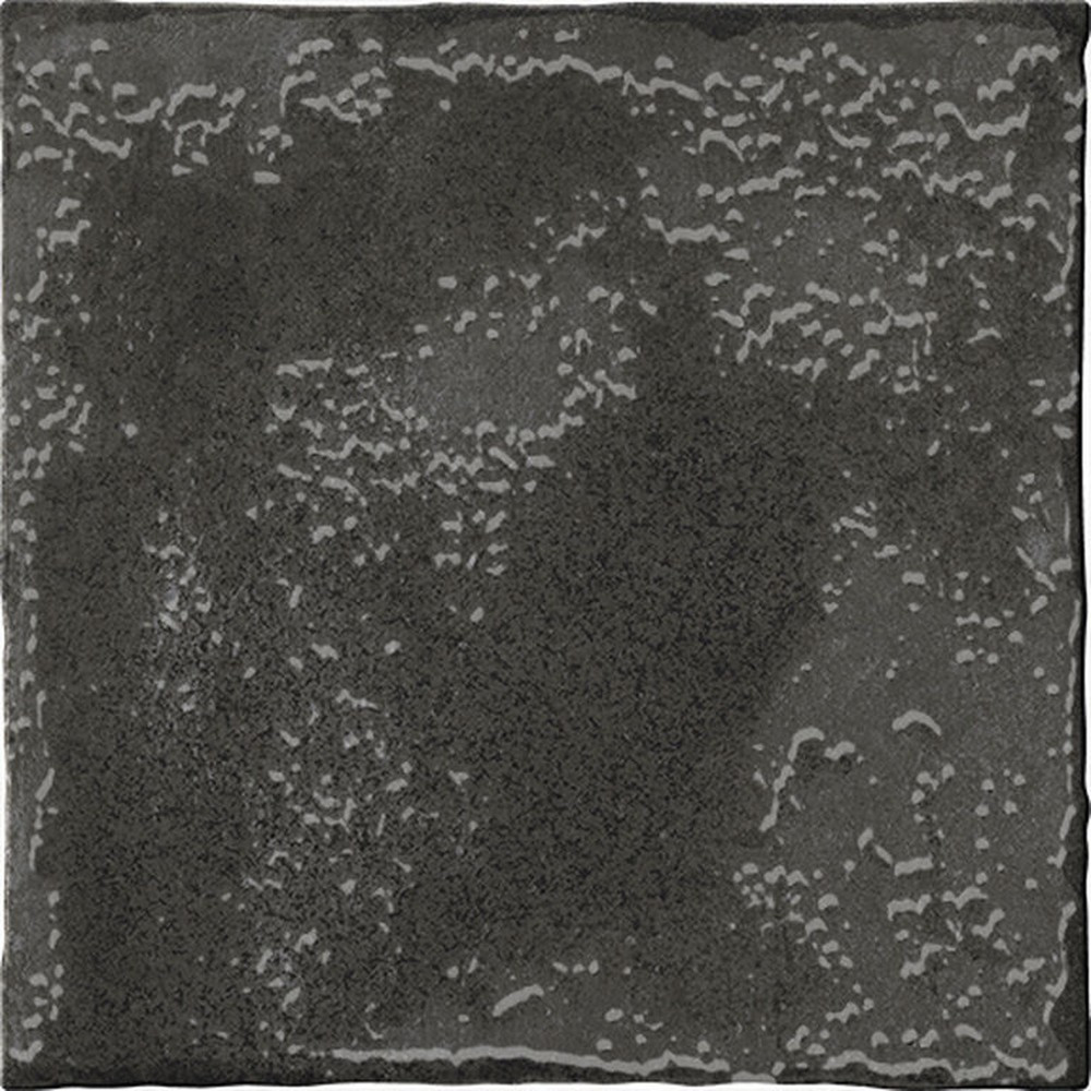 Cifre Odin Obsidean 10x10 lesklý keramický obklad čierna